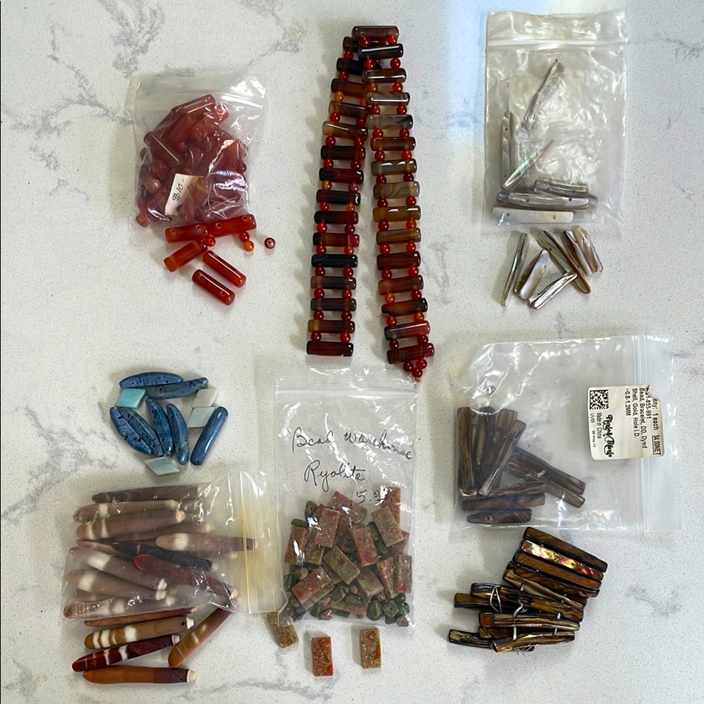 BOGO SALE Bracelet Beads